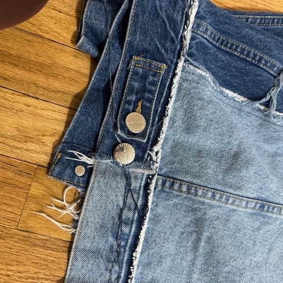 Current Elliott Jean Jacket - Picture 9 of 9